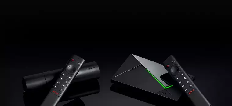 Nvidia SHIELD TV / SHIELD TV Pro - przystawki do telewizora z obsługą 4K i procesorem Tegra X1+