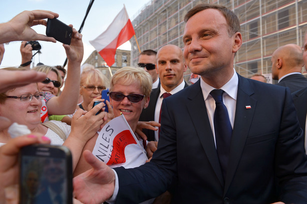 Andrzej Duda przedstawi swoją drużynę. Część nazwisk już znana