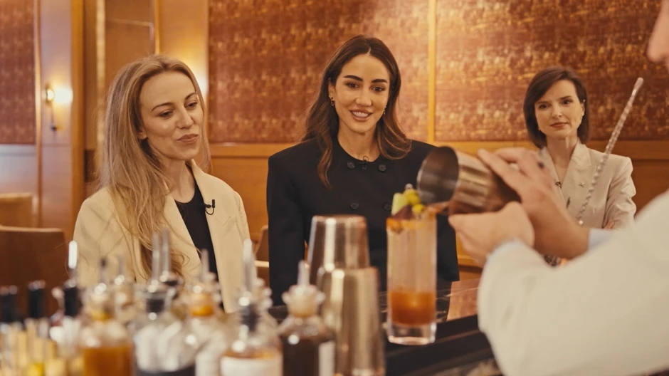 Sandra Hagelstam, Tamara Kalinić i Tijana Negovanović