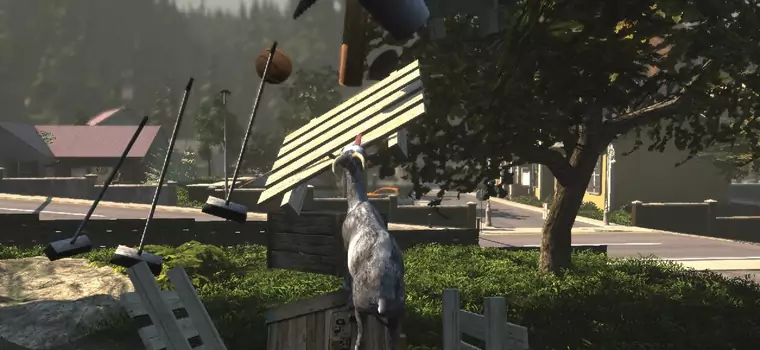 Galeria Goat Simulator