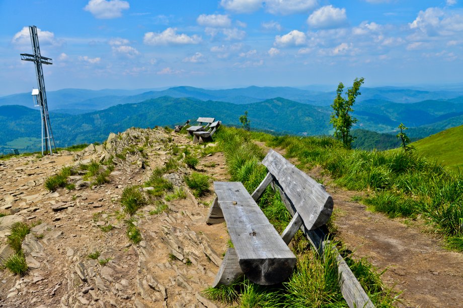 Bieszczady to jeden z najbardziej dzikich i tajemniczych zakątków Polski