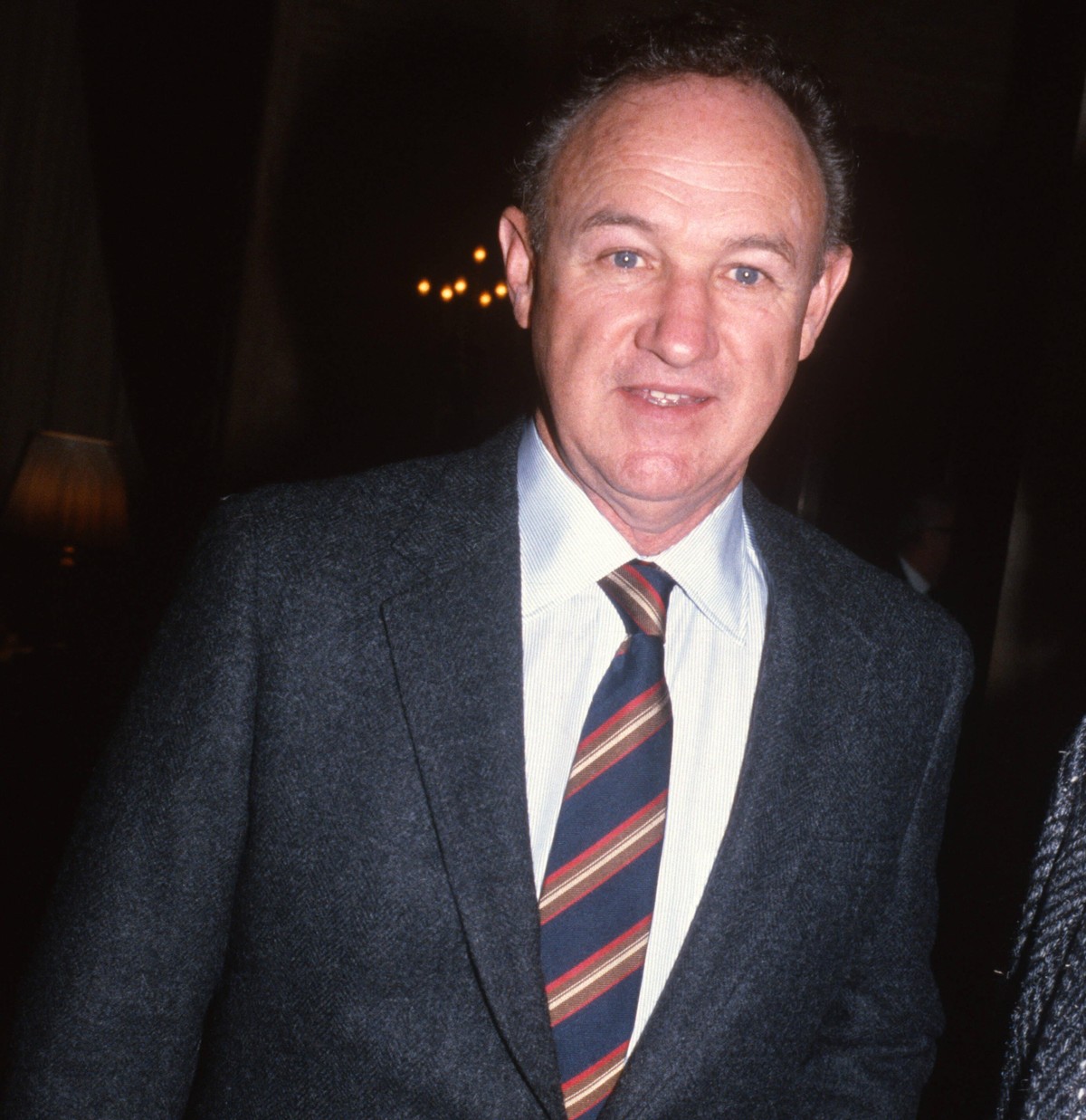 Gene Hackman