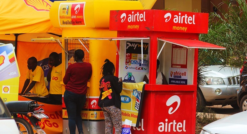 Mobile Money transactions value declines by 3%