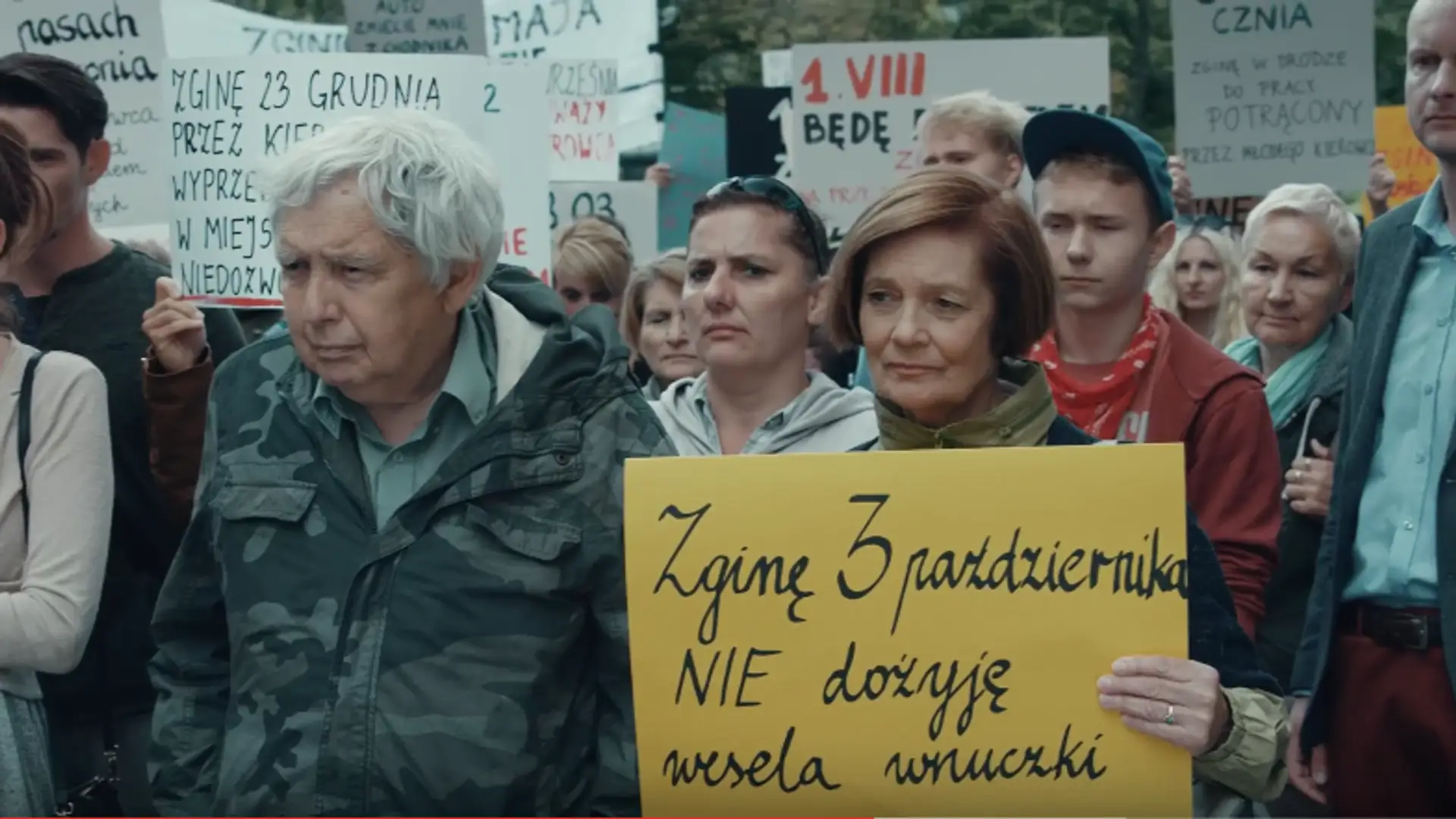 Nowy spot o bezpieczeństwie na drogach budzi we mnie nienawiść do pieszych