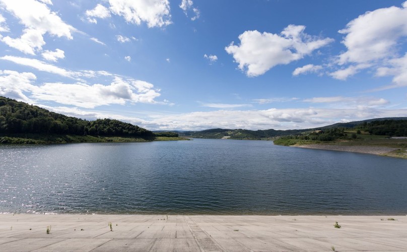 Zbiornik Świnna-Poręba