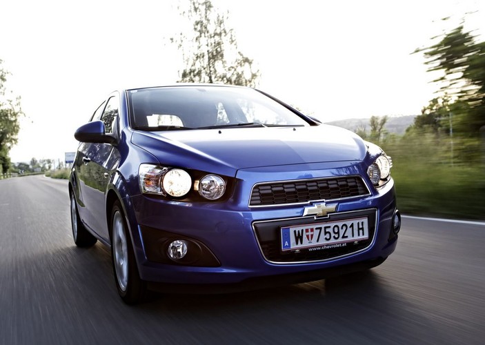 Chevrolet aveo 1.3/95 KM turbodiesel