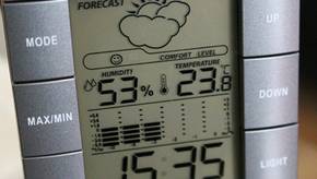Für jedes Wetter gerüstet: Die besten Wetterstationen mit Funk-Modul