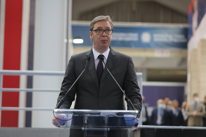 Aleksandar Vučić