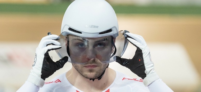 Paryż 2024. Polski kolarz zawieszony. W jego organizmie wykryto zabroniony środek