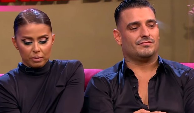 Tijana Matić Darko Lazić