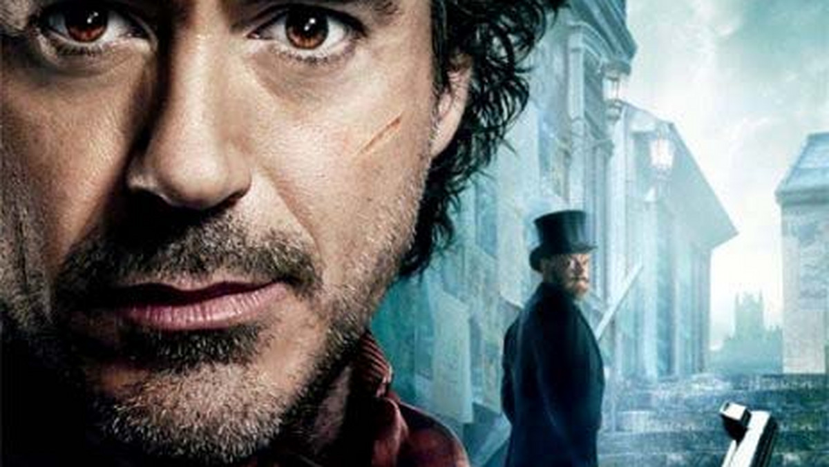 W sieci pojawiły się pierwsze dwa plakaty do drugiej części "Sherlocka Holmesa" - "A Game of Shadows". Można już także obejrzeć nieoficjalny zwiastun filmu.