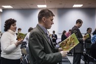 Jehovah's Witnesses Trial, Taganrog, Russia