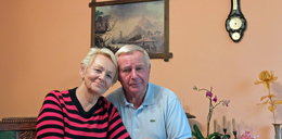 Poznali się mając po 18 lat, ślub wzięli po 55 latach
