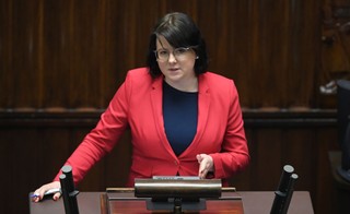 Kaja Godek: W związku z falą agresji nie przebywam w swoim mieszkaniu