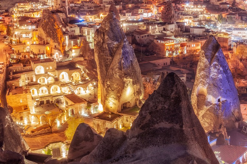 Goreme, Turcja