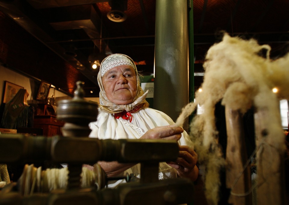 TYCHY GÓRALE W MUZEUM