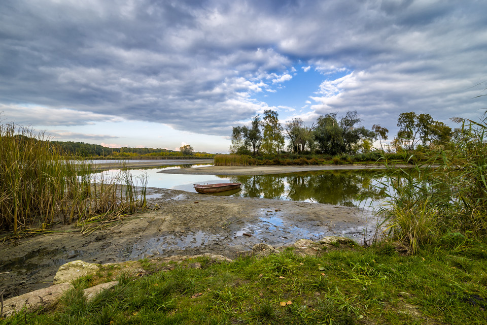 Stawy Milickie, Dolina Baryczy