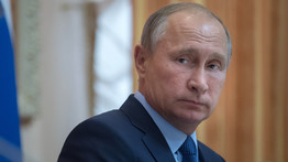 Sátán 2: brutális rakétát tesztelt Putyin