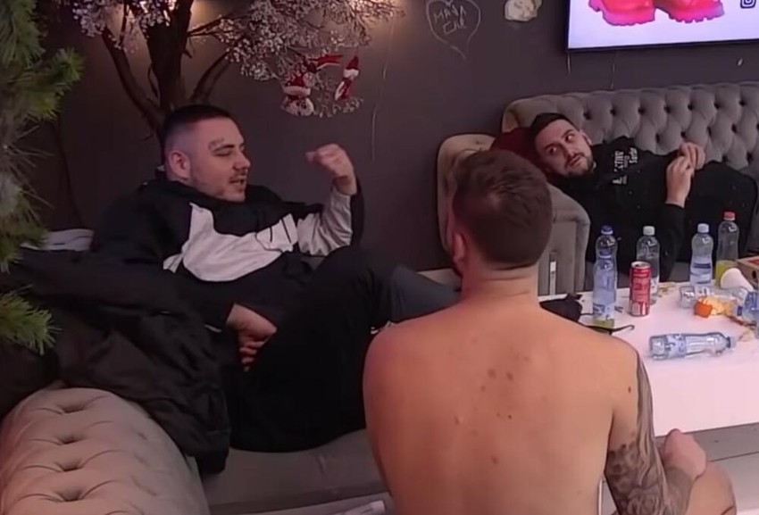 Dalila Dragojević i Filip car