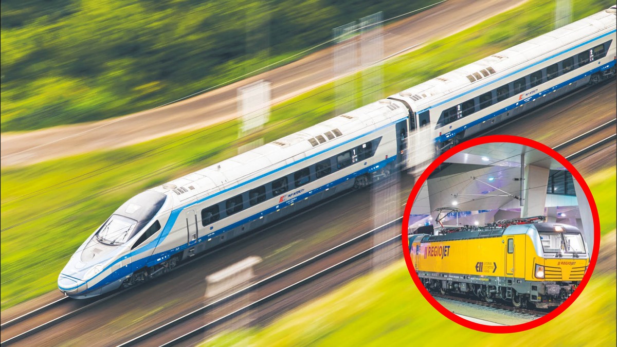 Wojna na polskich torach