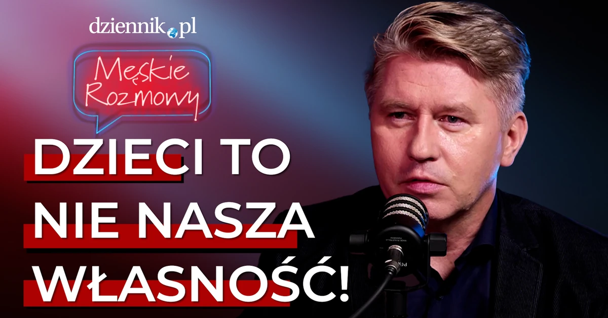 Marcin Matczak o ojcostwie w XXI wieku: kryzys autorytetów i mądrość starych opowieści