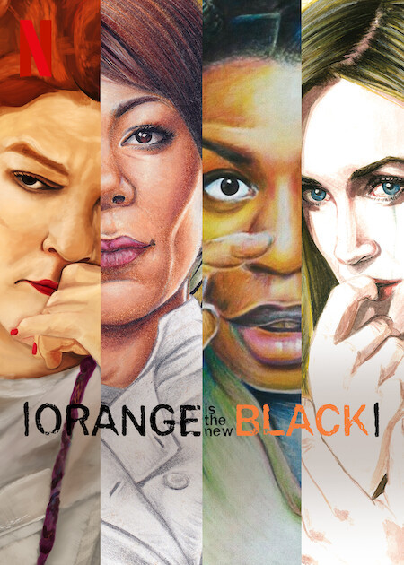 "Orange Is The New Black"