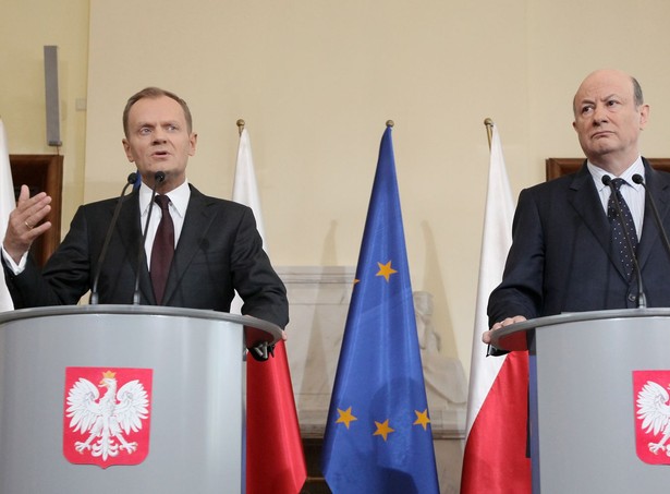 Tusk: Budżet bezpieczny dla ludzi