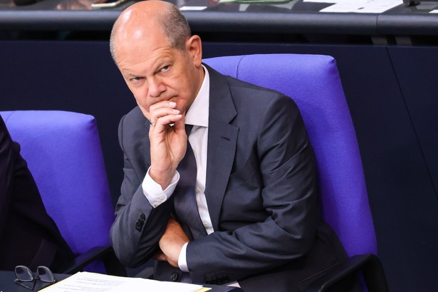 Olaf Scholz