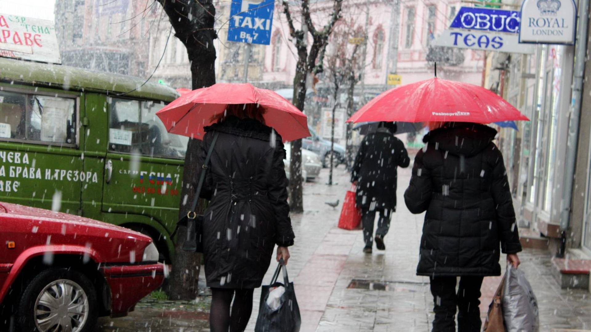 Nova vremenska prognoza za februar nas je ostavila u šoku, neverici i još nekim čudnim emocijama