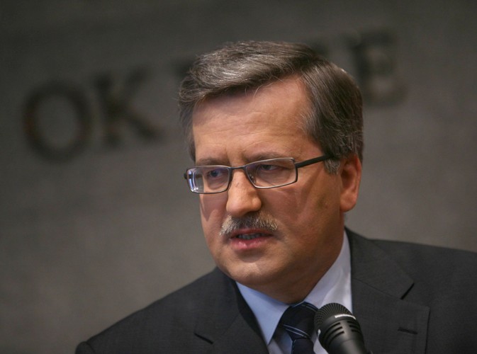 Bronisław Komorowski