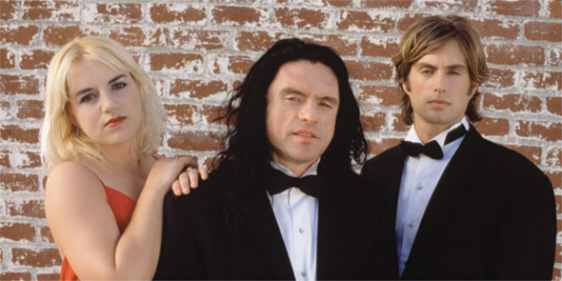 "The Room": kadr z filmu (fot. Wiseau Films)