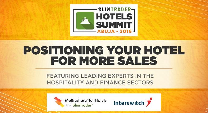 SlimTrader Hotel Summit 