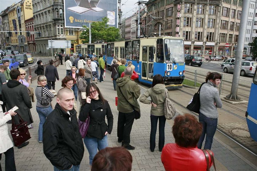 We Wrocławiu przybędzie  tramwajów