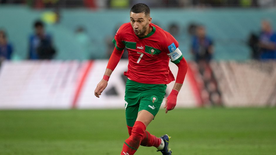 Hakim Ziyech