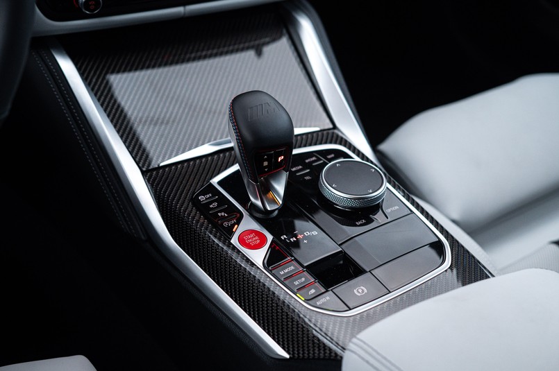 BMW M3 Competition Touring