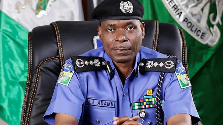 Elections: IGP Adamu bans use of unmarked, covered vehicle number ...