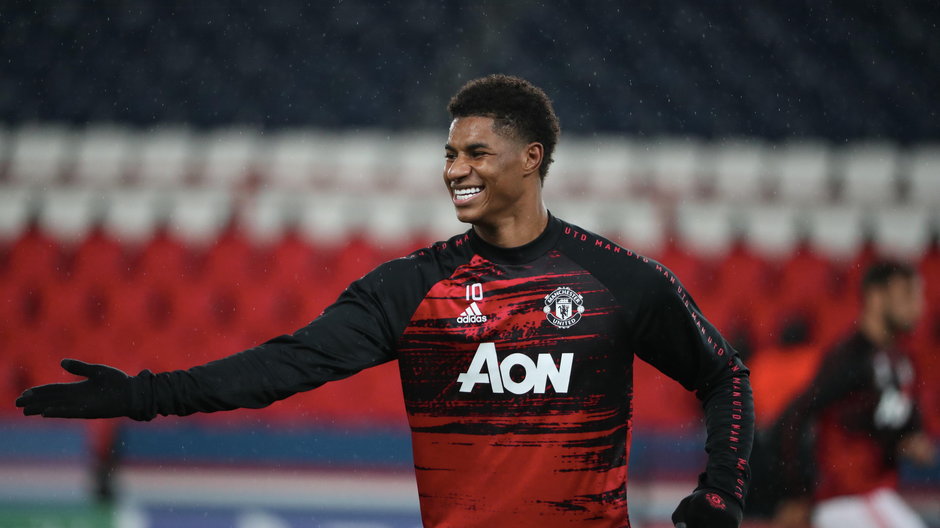 Marcus Rashford