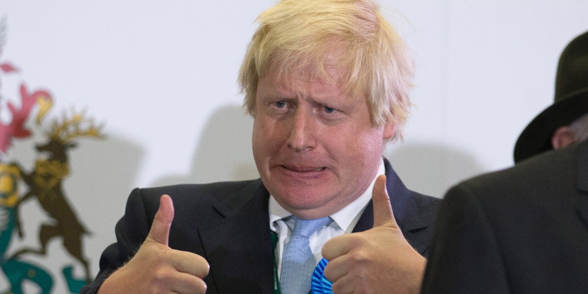 Boris Johnson chce na początku przyszłego roku uruchomić procedurę formalnego wyjścia Wielkiej Brytanii z Unii Europejskiej