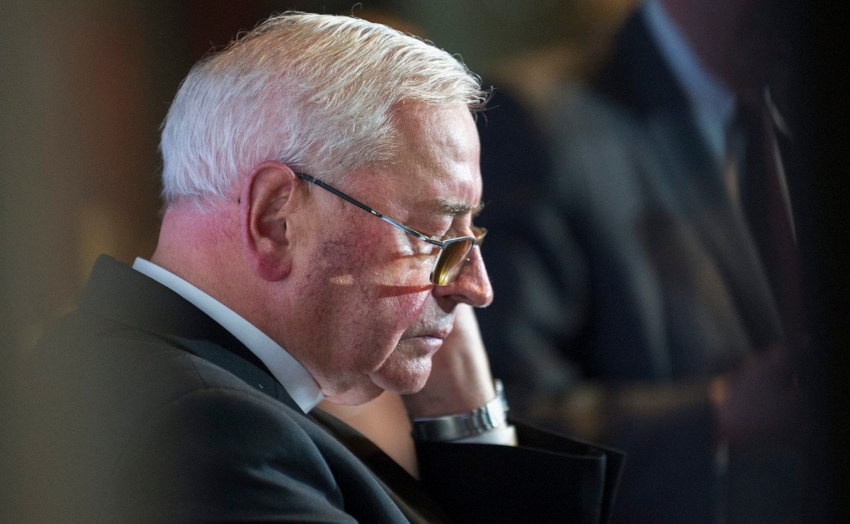 Biskup Tadeusz Pieronek