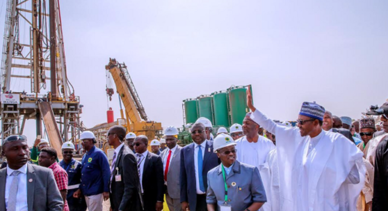 President Buhari directs NNPC to extend exploration to 6 basins in the country