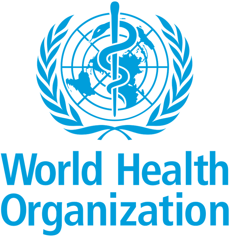 World Health Organisation logo