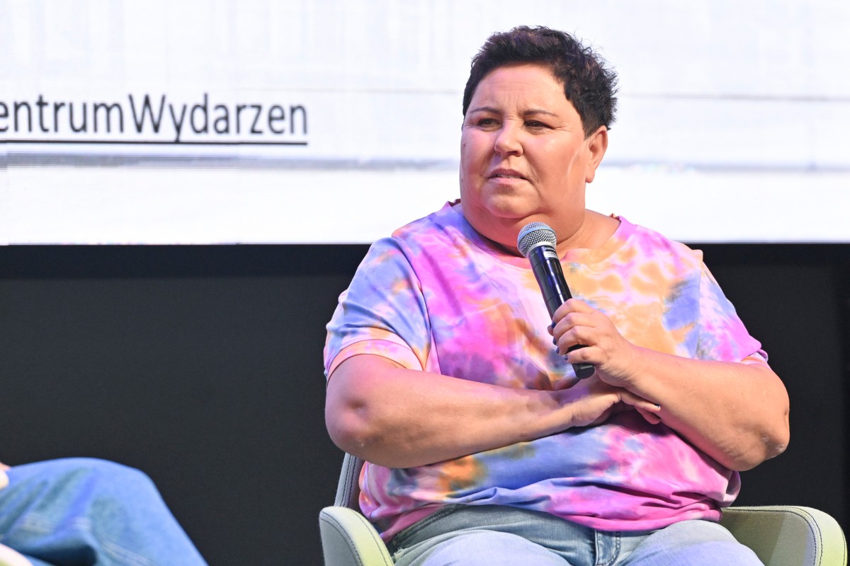 Dorota Wellman