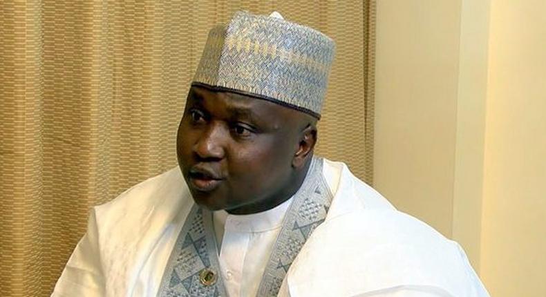 The House of Representatives' Majority Leader, Alhassan Ado Doguwa, is on trial for election-related murder [Muryaryanci]