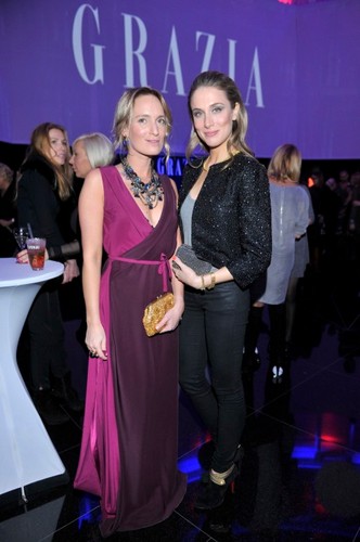 Natalia Klimas i Kaja Śródka