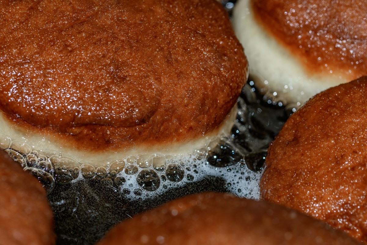 olej po smażeniu pączków tłusty czwartek