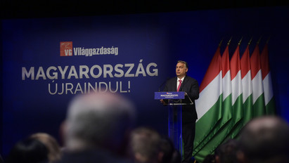 Orbán Viktor bejelentése a 200 ezer forintos minimálbérről – Két operatív törzs lesz, Szijjártó és Novák Katalin vezeti majd