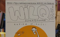 Prapremiera spektaklu 'Wilq Superbohater' w Teatrze Śląskim. 'Frustracja na opolskim osiedlu z wielkiej płyty'