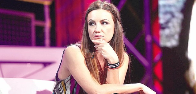 Ivana Stamenković Sindi (Foto: Ringier/Goran Srdanov)