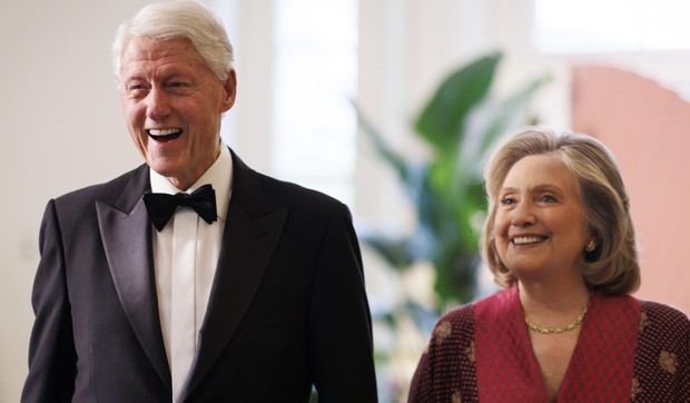 Bil i Hilari Klinton | Foto: EPA