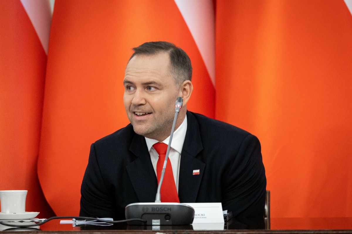 To Nawrocki ma przekazać Trumpowi. Prezydent Litwy mówi wprost